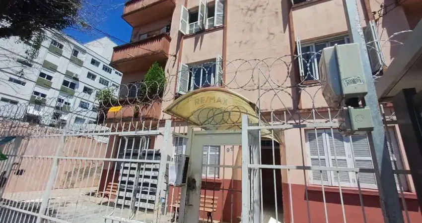 Apartamento térreo à venda no bairro menino deus – porto alegre/rs