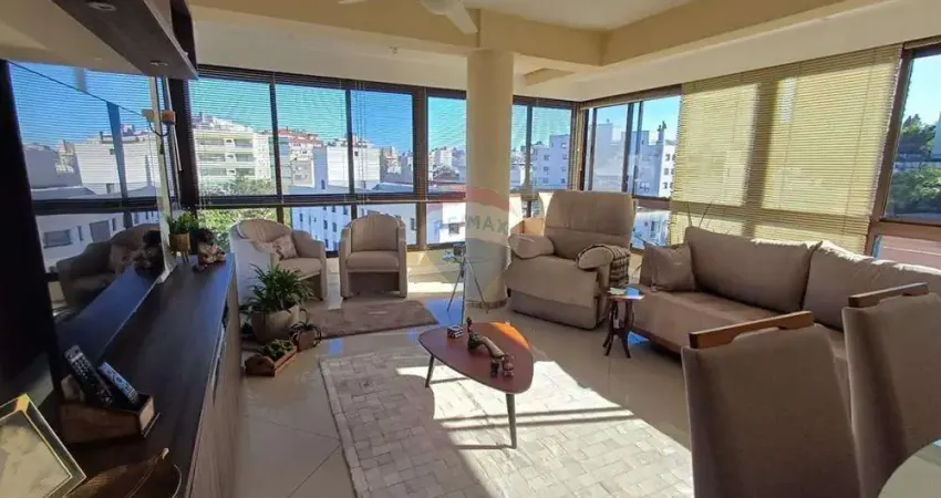 Apartamento com 3 quartos à venda no Rio Branco, Porto Alegre 