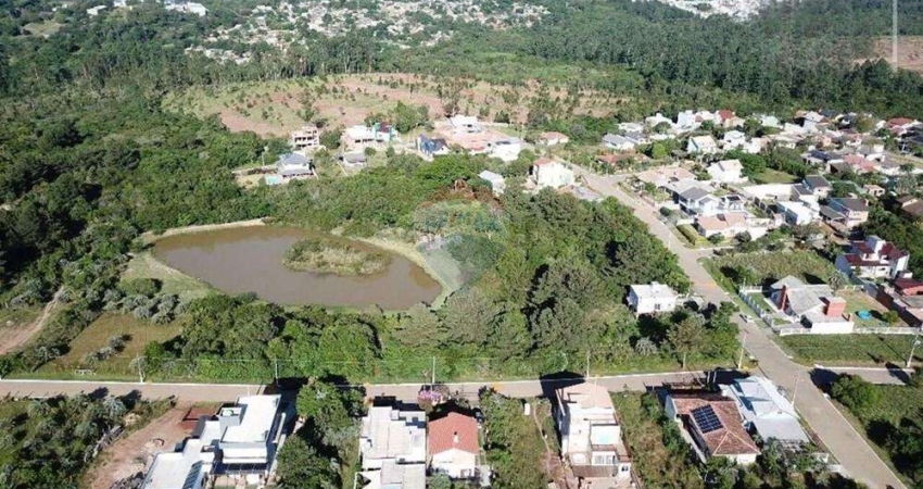 Terreno à venda na Rodovia Tapir Rocha, 6614, São Lucas, Viamão