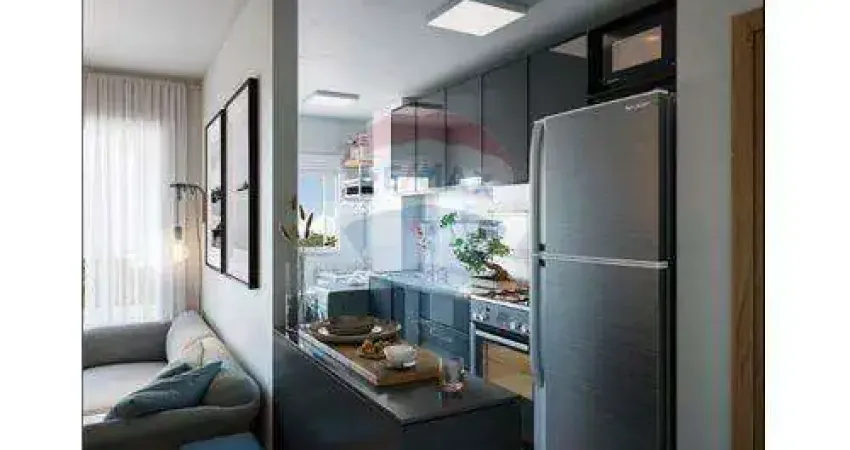 Apartamento com 2 quartos à venda na Rua Sílvio Silveira Soares, 2688, Camaquã, Porto Alegre