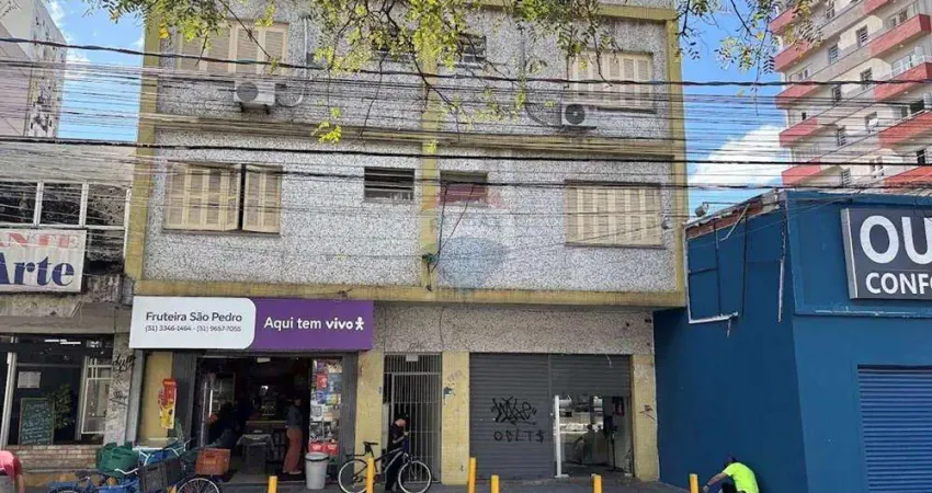 Apartamento com 1 quarto à venda na Avenida Cristóvão Colombo, 1746, Floresta, Porto Alegre