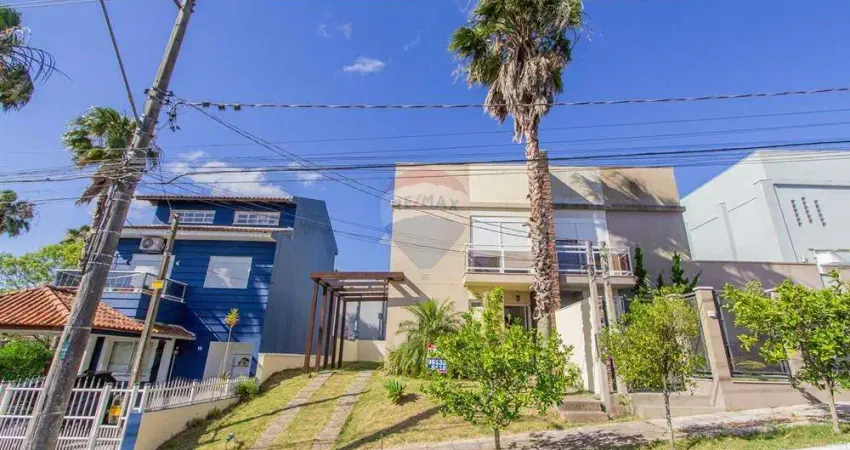 Casa em condomínio fechado com 3 quartos à venda no Lomba do Pinheiro, Porto Alegre 