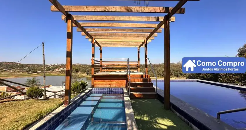 Chácara / sítio com 4 quartos à venda no Tupã, Contagem