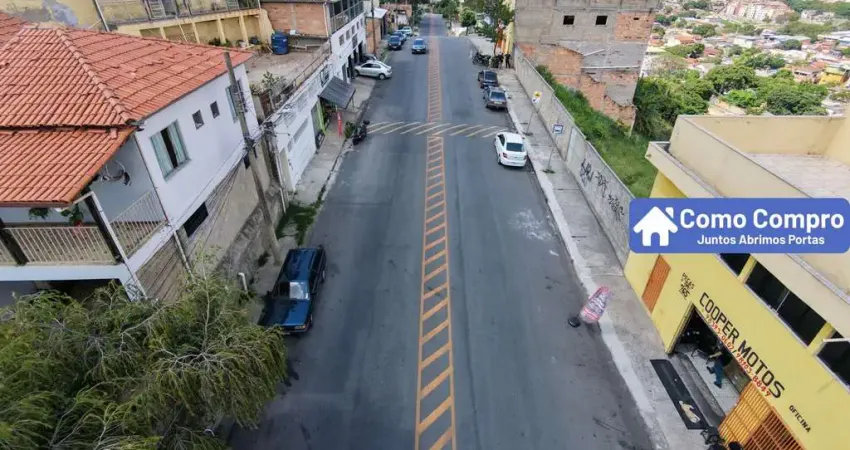 Lote a venda no céu azul avalia permuta e parcelamento direto com proprietário