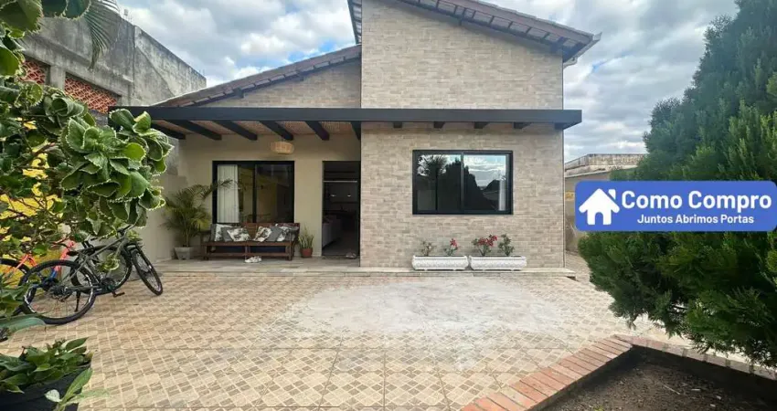 Casa com 2 quartos à venda na Rua Mafra, Milanez, Contagem