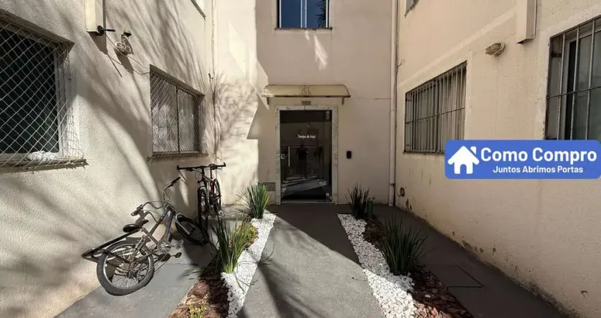 Apartamento com 2 quartos para alugar na Avenida das Tulipas, 1060, Sapucaia, Contagem