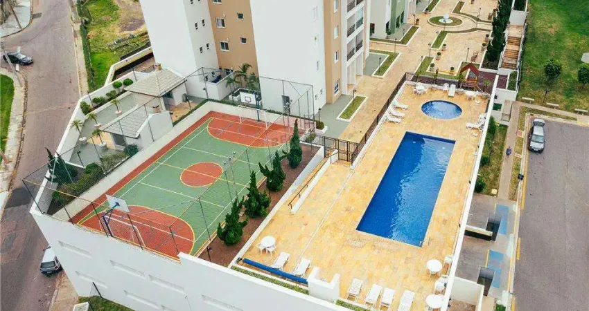 Aparatamento Garden a Venda em jundiaí-SP. Com 2 quartos, residencial Ravenna / R$ 619.000,00