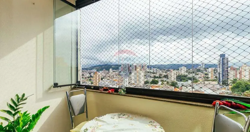 Apartamento a venda no centro de Jundiaí, 3 quartos, 128m², DE  R$ 650.000,00 por R$ 585.000,00
