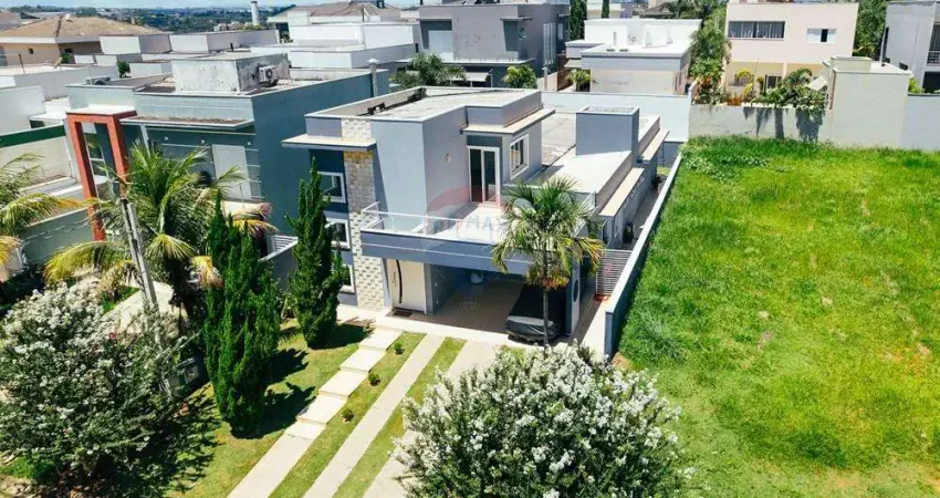 Casa em Condomínio  a venda em  Itupeva-SP, 3 quartos, Ibi Aram 1- R$ 1.549.000