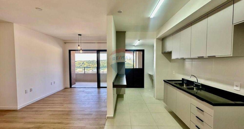 Apartamento para locação em Jundiaí - Eloy Chaves - Condomínio Chronos Residencial - AC: 95 m² - 3 quartos  R$ 5.900