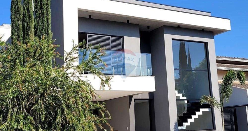 Venda - Casa com Piscina - 3 suítes - 300 mts² - Valinhos/SP