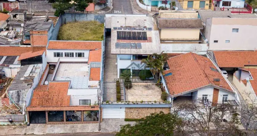 Casa com 4 quartos à venda na Avenida João Toresin, Jundiaí Mirim, Jundiaí