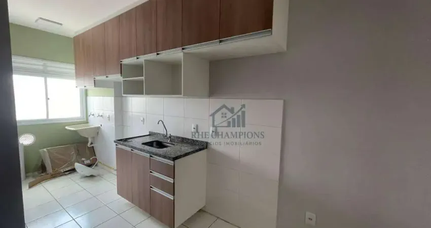 Apartamento com 2 dormitórios para alugar, 45 m² por r$ 1.923,00/mês - bairro da mina - itupeva/sp