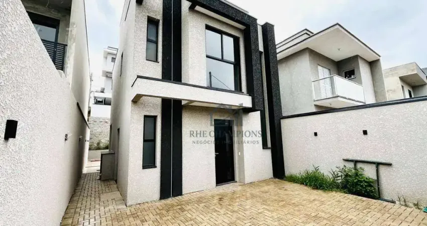 Casa com 3 dormitórios à venda, 101 m² por r$ 1.100.000,00 - portais (polvilho) - cajamar/sp