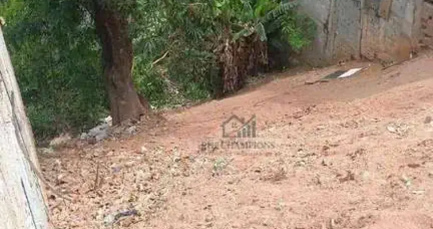 Terreno à venda, 560 m² por r$ 80.000,00 - jardim promeca - várzea paulista/sp