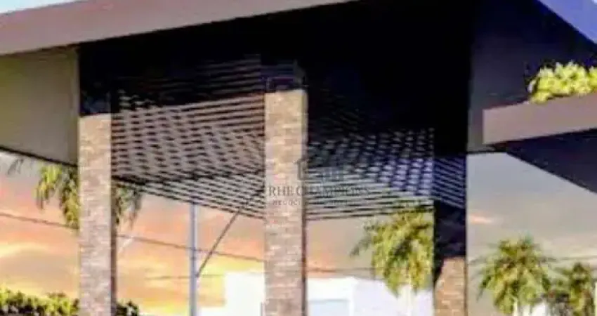 Venda de terreno no condominio do japy pronto para construir!