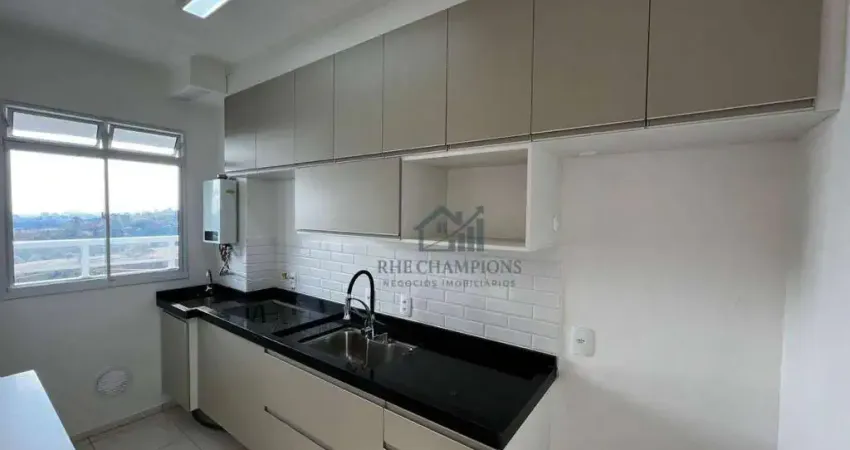 Apartamento com 3 quartos à venda na Avenida André Vidal de Negreiros, Jardim Carlos Gomes, Jundiaí