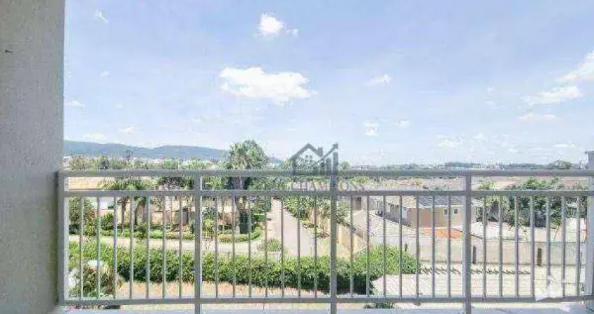 Apartamento com 3 quartos à venda na Avenida Luiz José Sereno, Jardim Ermida I, Jundiaí