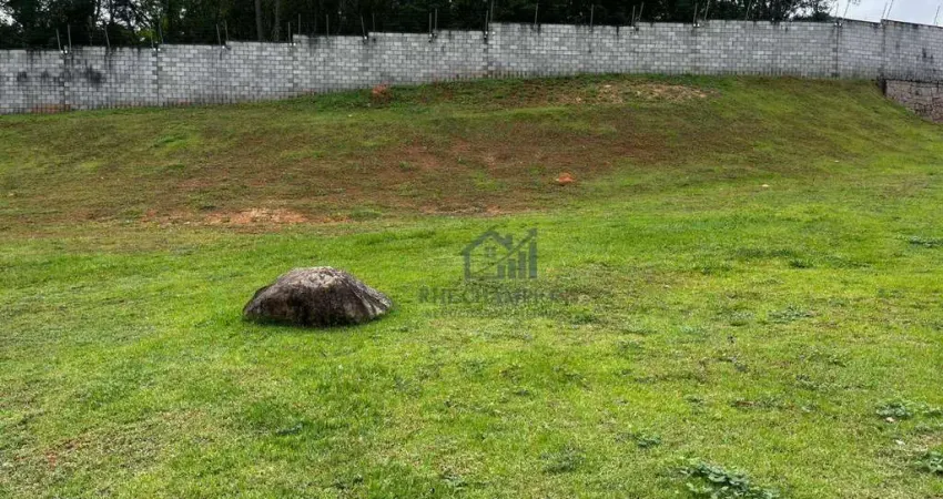 Terreno alto padrão no condominio atenas -bairro malota,jundiai/sp