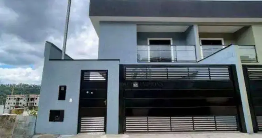 Casa moderna com 3 dormtório 3 suite, piscina aquecida e varanda gourmet - portal dos ipês