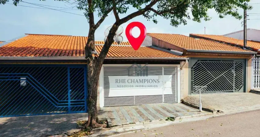 Casa com 2 dormitórios à venda, 95 m² por r$ 510.000,00 - fazenda grande - jundiaí/sp