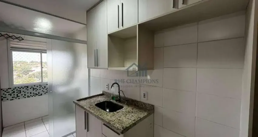 Apartamento com 2 dormitórios à venda, 49 m² por r$ 410.000,00 - vila nambi - jundiaí/sp