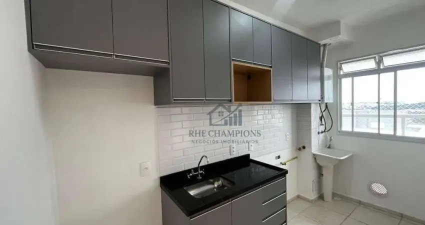 Apartamento com 3 dormitórios à venda, 54 m² por r$ 400.000 - vila rio branco - jundiaí/sp