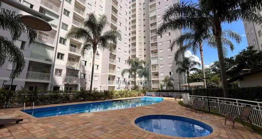 Apartamento a venda no condminio vista centrale 2 dormitorio sendo com suite