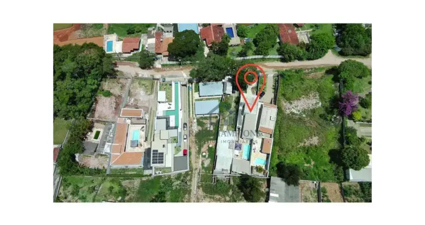 Chácara com 3 dormitórios à venda, 453 m² por R$ 750.000,00 - Maracanã - Jarinu/SP