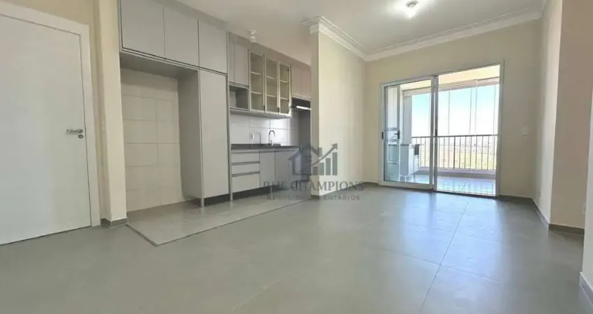 Apartamento para locação em Jundiaí - Medeiros - Condomínio La Sierra - Andar Alto com vista Livre