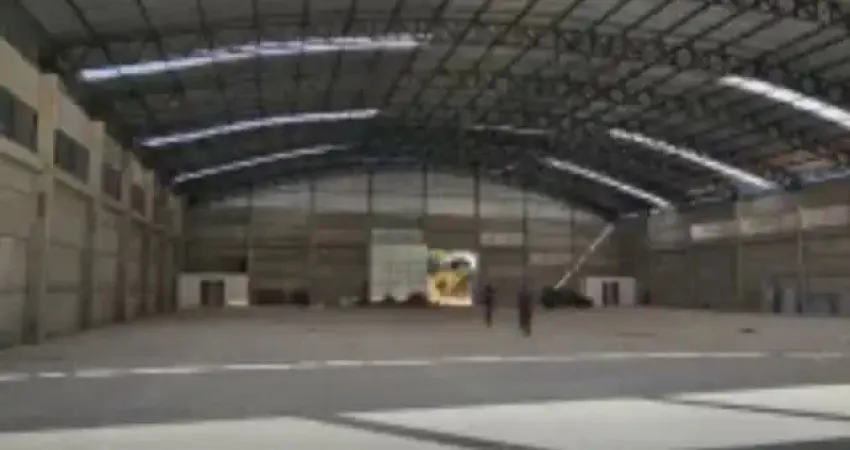 Barracão em ótima localização no bairro Bonfim em Almirante Tamandaré.