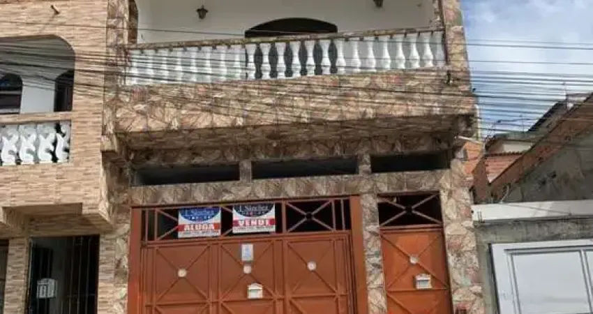Casa para Venda em Itaquaquecetuba, Jardim Altos de Itaquá, 2 dormitórios, 1 suíte, 4 banheiros, 6 vagas