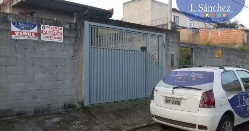 Casa para Venda em Itaquaquecetuba, Parque Residencial Marengo, 2 dormitórios, 1 banheiro, 1 vaga