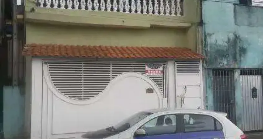 Casa para Venda em Itaquaquecetuba, Jardim Caiubi, 4 dormitórios, 2 banheiros, 2 vagas