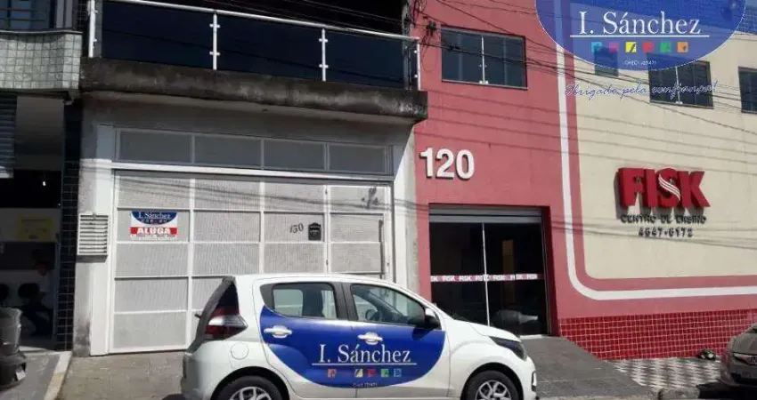 Casa Comercial para Locação em Itaquaquecetuba, Vila Virgínia, 3 dormitórios, 1 suíte, 2 banheiros, 1 vaga