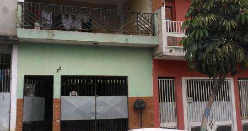 Casa para Venda em Itaquaquecetuba, Jardim itapuã, 3 dormitórios, 1 suíte, 2 banheiros, 2 vagas