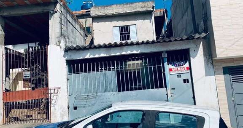 Casa para Venda em Itaquaquecetuba, Residencial Furtuna, 3 dormitórios, 2 banheiros, 2 vagas
