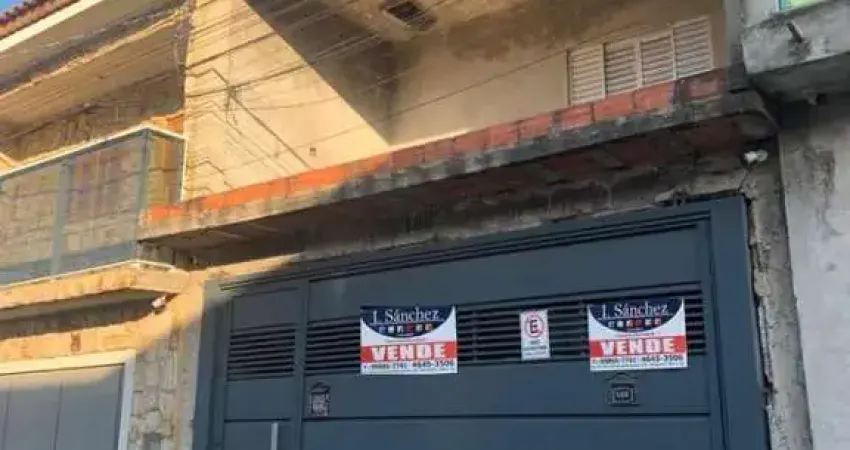 Casa para Venda em Itaquaquecetuba, Vila Ursulina, 3 dormitórios, 1 suíte, 2 banheiros, 2 vagas