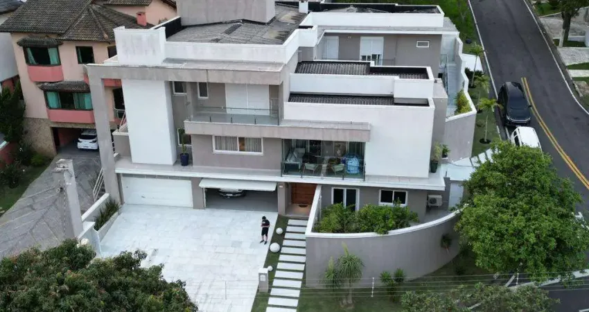 Casa em Condomínio para Venda em Arujá, Jardim das Cerejeiras, 5 dormitórios, 5 suítes, 8 banheiros, 7 vagas