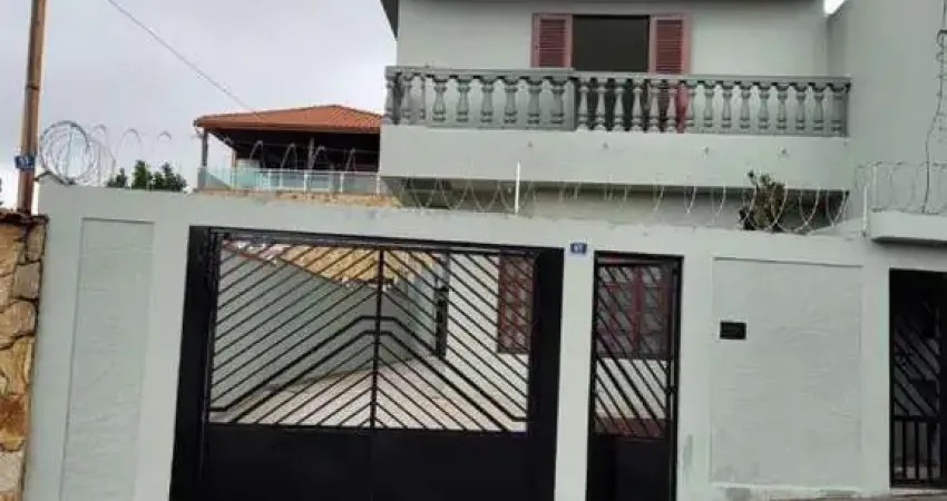 Casa para Venda em Guarulhos, Cidade Brasil, 3 dormitórios, 3 suítes, 5 banheiros, 8 vagas