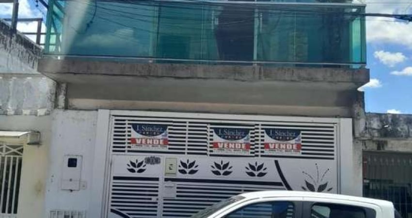 Casa para Venda em Itaquaquecetuba, Vila Virgínia, 3 dormitórios, 1 suíte, 2 banheiros, 2 vagas
