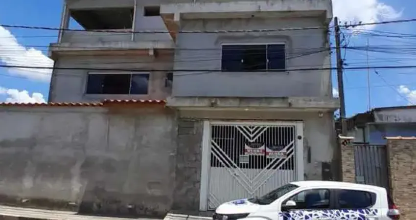 Casa para Venda em Itaquaquecetuba, Vila Maria Augusta, 2 dormitórios, 1 suíte, 3 banheiros, 2 vagas