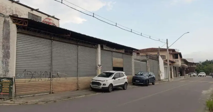 Galpão para Locação em Biritiba Mirim, Jardim Yoneda, 2 banheiros
