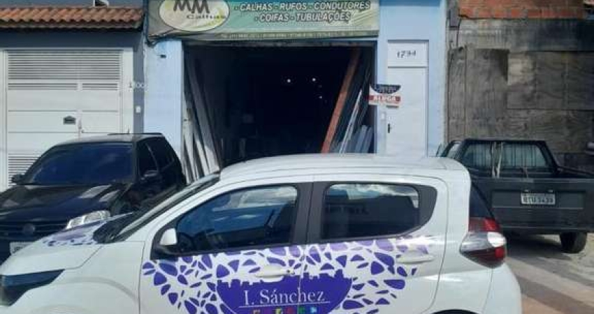 Sala Comercial para Locação em Itaquaquecetuba, Jardim Amanda Caiubi, 1 banheiro