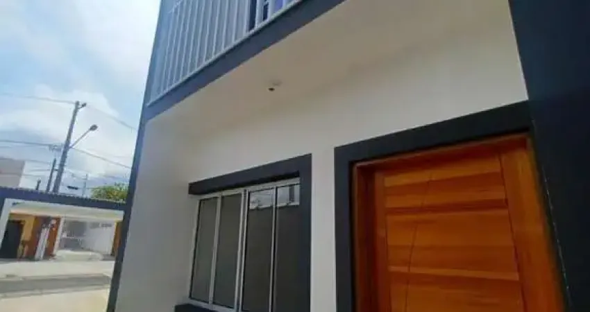 Sobrado para Venda em Suzano, Cidade Edson, 2 dormitórios, 2 suítes, 3 banheiros, 1 vaga