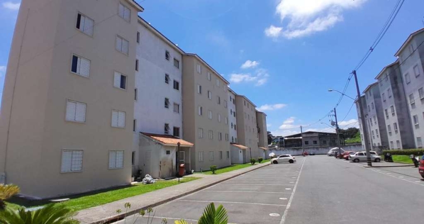 Apartamento para Venda em Itaquaquecetuba, Vila São Carlos, 2 dormitórios, 1 banheiro, 1 vaga