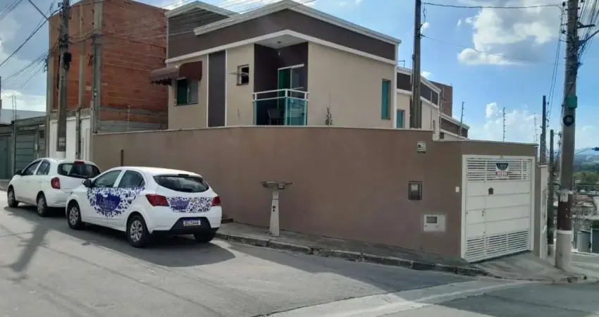 Casa para Venda em Itaquaquecetuba, Vila Vermont, 2 dormitórios, 2 suítes, 1 banheiro, 1 vaga