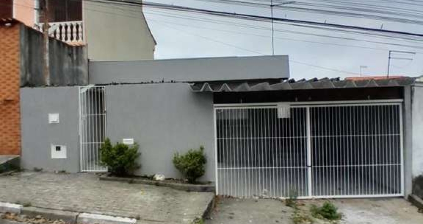 Casa para Venda em Itaquaquecetuba, Vila Zeferina, 2 dormitórios, 1 suíte, 3 banheiros, 2 vagas