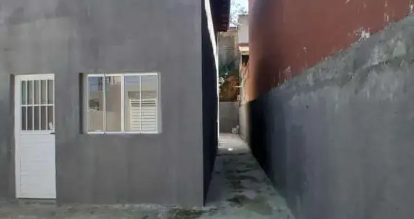 Casa para Venda em Itaquaquecetuba, Jardim Luana, 2 dormitórios, 2 banheiros, 1 vaga