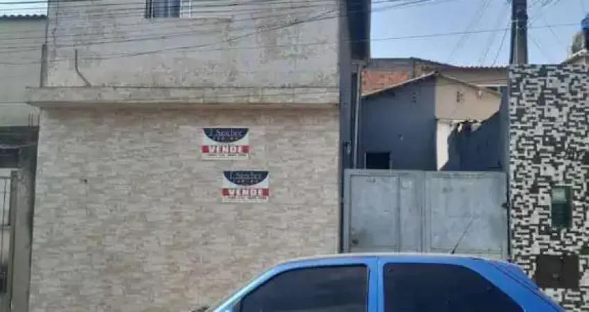 Casa para Venda em Itaquaquecetuba, Jardim Odete, 3 dormitórios, 2 banheiros